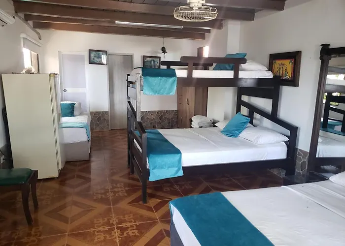 Hospedaje Villa Naloy