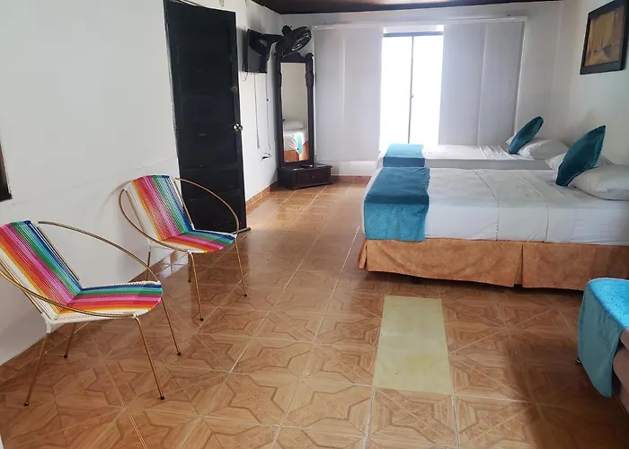 Hospedaje Villa Naloy